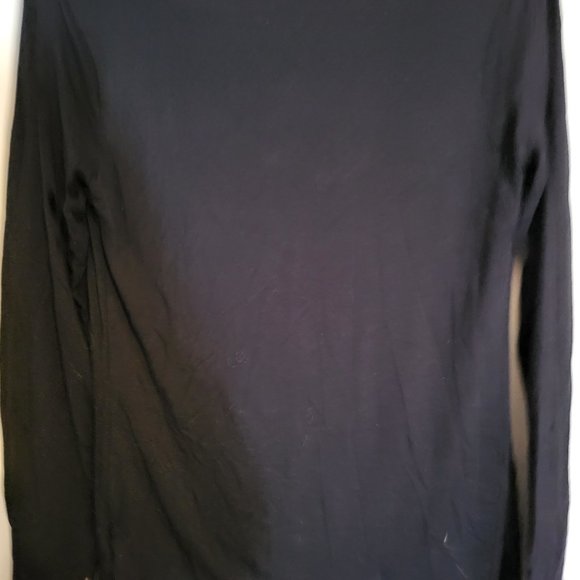 PIM KIE cowl neck shirt - Picture 2 of 2